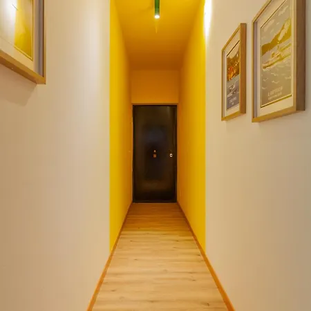 Lägenhet Casa Panorama