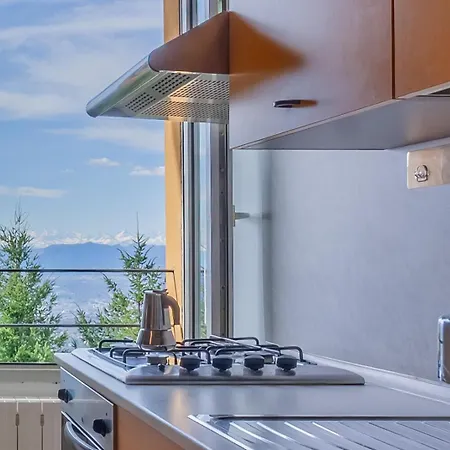 Lägenhet Casa Panorama Brunate