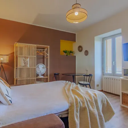 Casa Panorama Lägenhet *