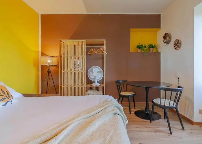 Casa Panorama * Brunate