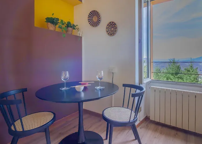 Διαμέρισμα Casa Panorama Brunate