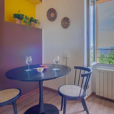 Appartement Casa Panorama Brunate