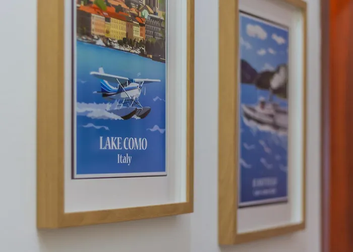 Apartman Casa Panorama Brunate