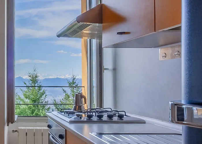 Apartman Casa Panorama Brunate